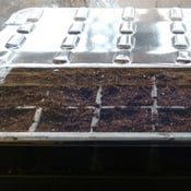 Greenhouse cover